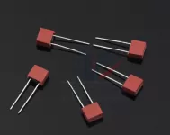 Cầu Chì Vuông 6.3A 250V | T6.3A250V Loại Vuông